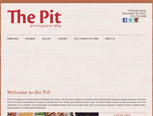 Tablet Screenshot of pitnj.com